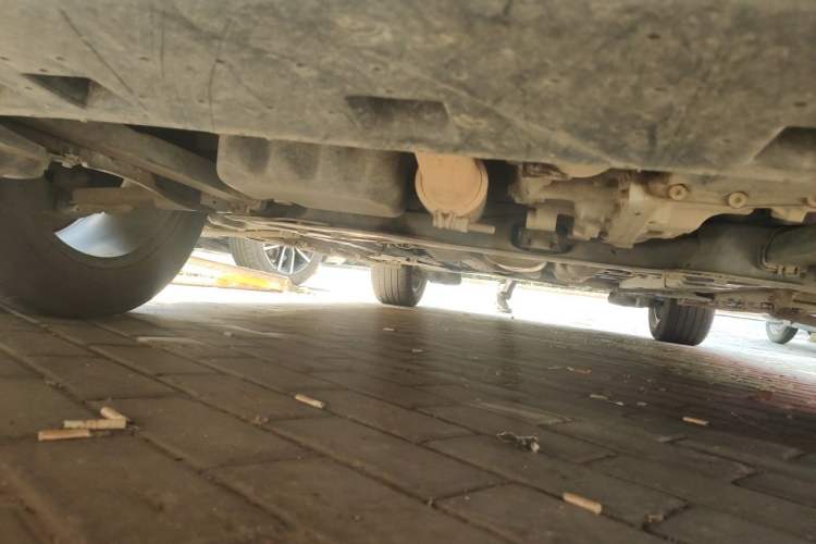 Used Citroen C5 AIRCROSS 2019 350THP Enjoyment Model China V Standard Chassis Front