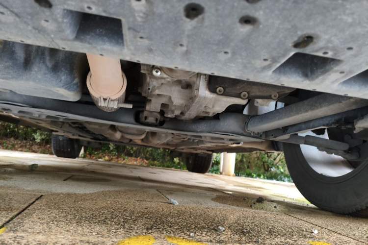 Used Citroen C5 AIRCROSS 2019 350THP Enjoyment Model China V Standard Chassis Front