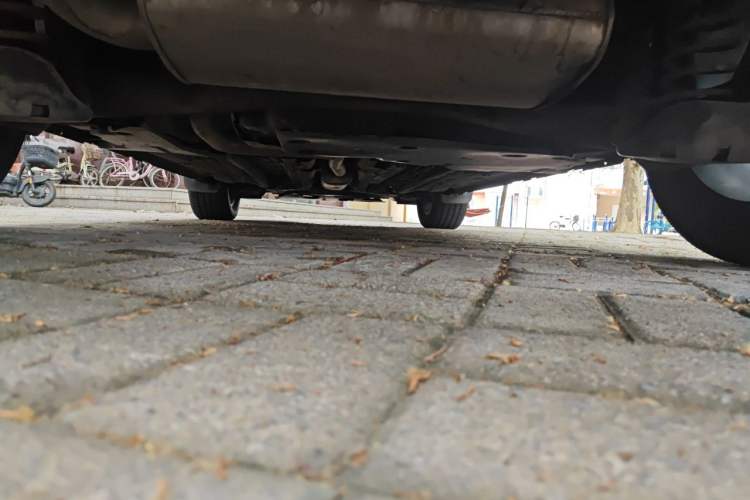 Used Citroen C5 AIRCROSS 2019 350THP Enjoyment Model China V Standard Chassis Rear