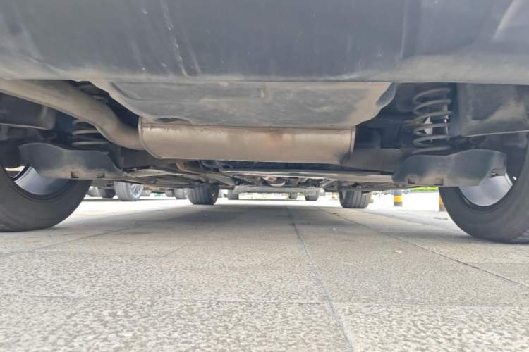 Used Citroen C5 AIRCROSS 2019 350THP Enjoyment Model China V Standard Chassis Rear