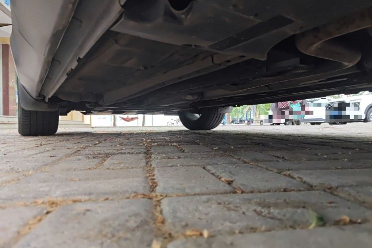 Used Citroen C5 AIRCROSS 2019 350THP Enjoyment Model China V Standard Chassis Rear Left