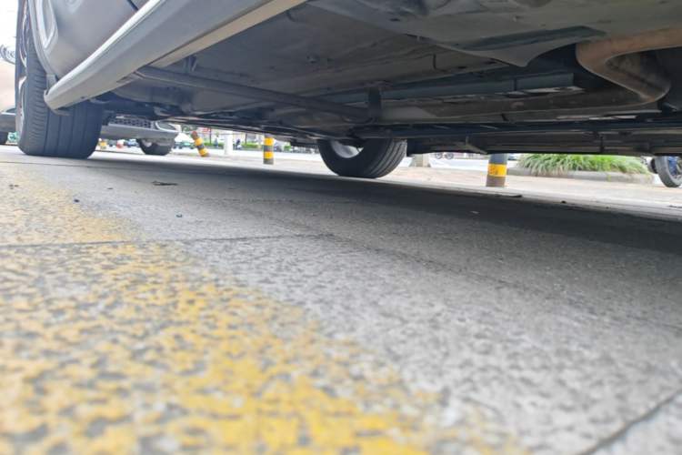Used Citroen C5 AIRCROSS 2019 350THP Enjoyment Model China V Standard Chassis Rear Left