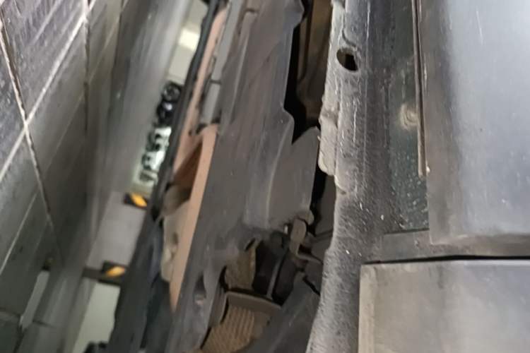 Used Citroen C5 AIRCROSS 2019 360THP Enjoyment Model China VI Standard Chassis Rear Left