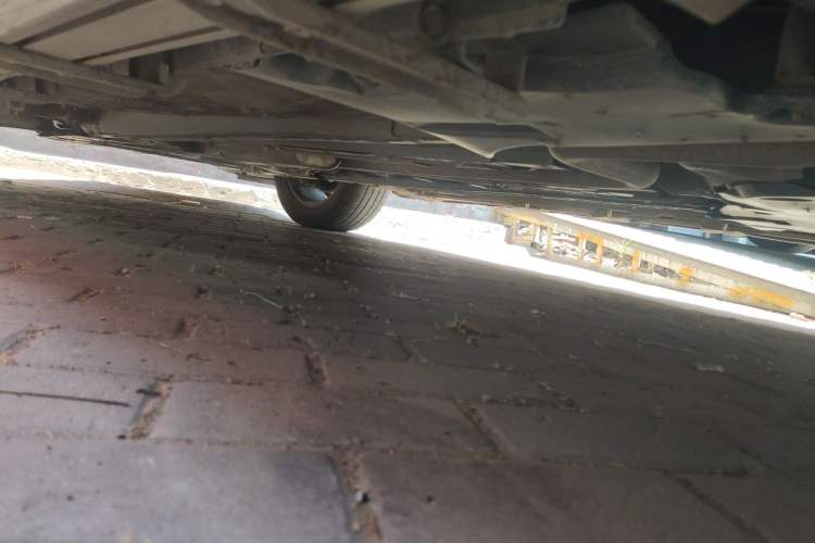 Used Citroen C5 AIRCROSS 2019 350THP Enjoyment Model China V Standard Chassis Rear Left