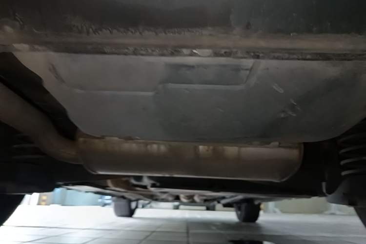 Used Citroen C5 AIRCROSS 2019 360THP Enjoyment Model China VI Standard Chassis Rear