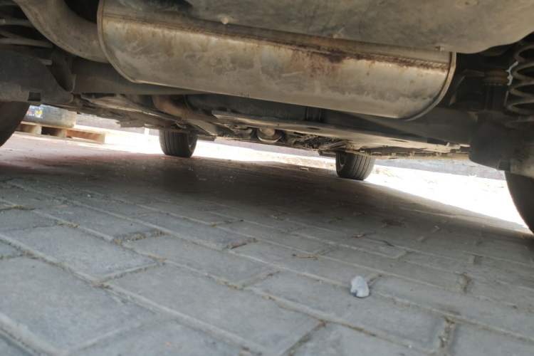 Used Citroen C5 AIRCROSS 2019 350THP Enjoyment Model China V Standard Chassis Rear