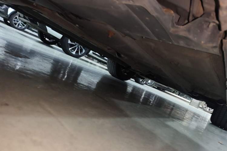 Used Citroen C5 AIRCROSS 2019 400THP Luxury Edition China VI Chassis Rear Right