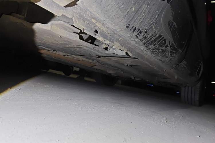 Used Citroen C5 AIRCROSS 2019 350THP Enjoyment Model China V Standard Chassis Rear Right
