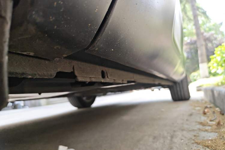 Used Citroen C5 AIRCROSS 2019 360THP Enjoyment Model China VI Standard Chassis Rear Right