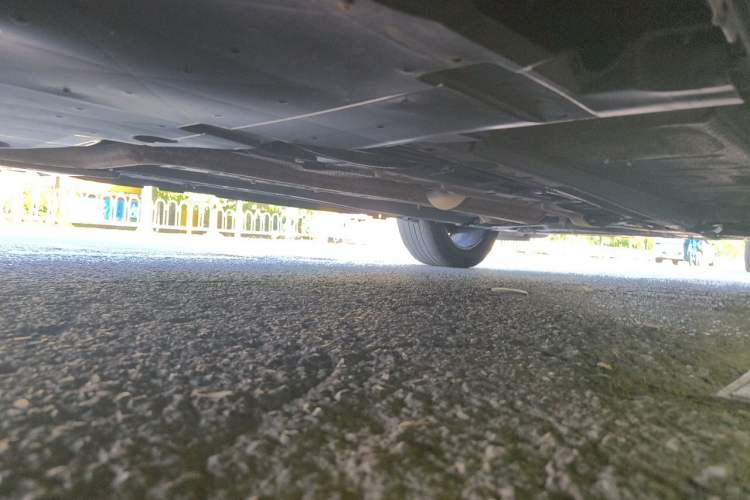 Used Citroen C5 AIRCROSS 2019 360THP Enjoyment Version China VI Standard Chassis Rear Right