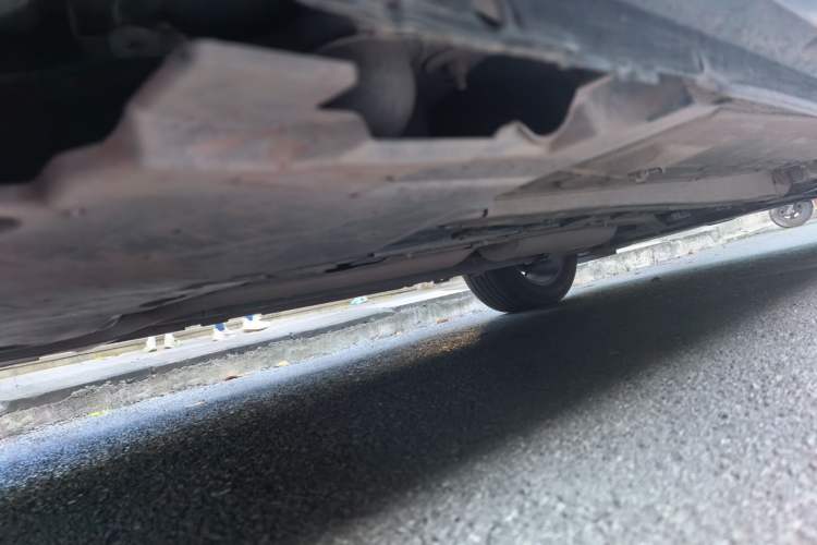 Used Citroen C5 AIRCROSS 2019 360THP Enjoyment Version China VI Standard Chassis Rear Right
