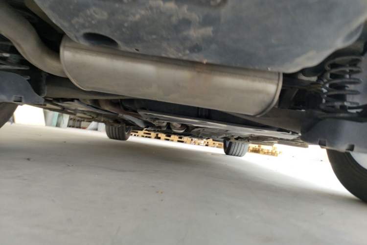 Used Citroen C5 AIRCROSS 2019 350THP Comfort Edition China V standard Chassis Rear