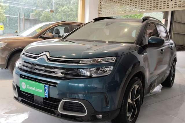 Used Citroen C5 AIRCROSS 2019 350THP Enjoyment Model China V Standard