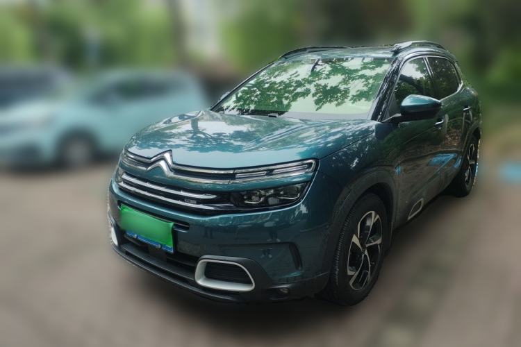 Used Citroen C5 AIRCROSS 2019 400THP Luxury Edition China VI Guazi used car, China used car export, Used car for sale, Used  cars, Cheapest cars for sale
