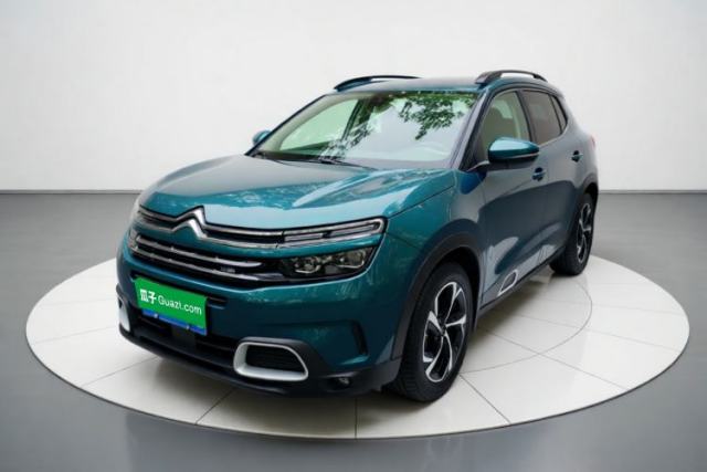 Used Citroen C5 AIRCROSS 2019 400THP Luxury Edition China VI