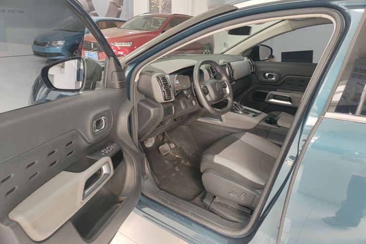 Used Citroen C5 AIRCROSS 2019 360THP Enjoyment Model China VI Standard Driver Seat
