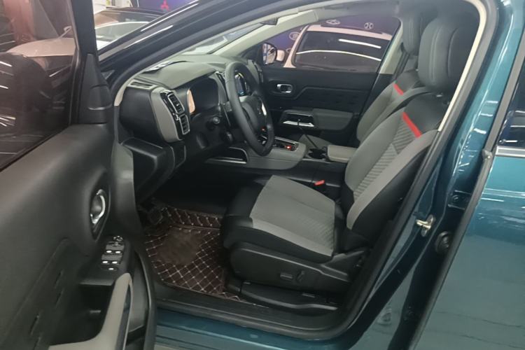 Used Citroen C5 AIRCROSS 2019 350THP Enjoyment Model China V Standard Driver Seat