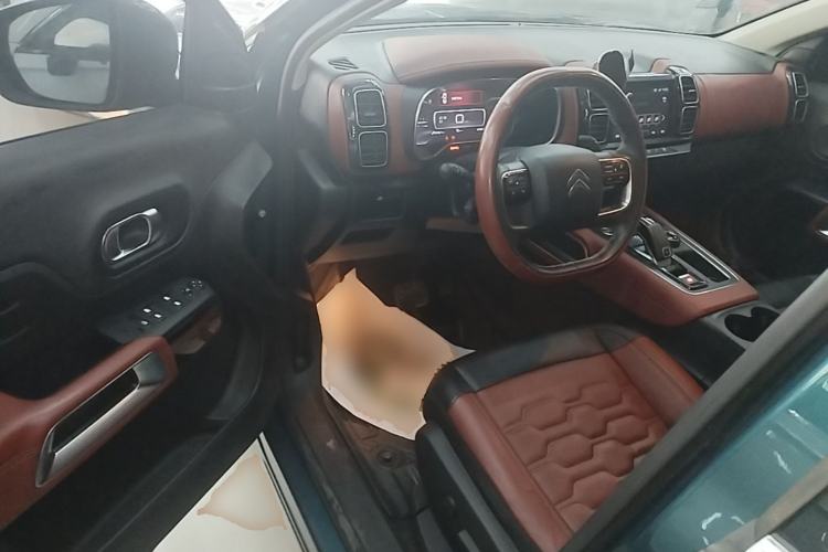 Used Citroen C5 AIRCROSS 2019 400THP Luxury Edition China VI Driver Seat