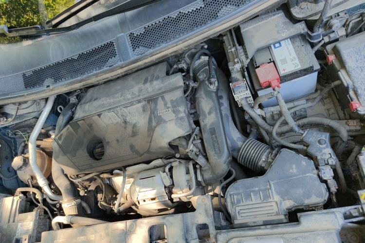 Used Citroen C5 AIRCROSS 2019 360THP Enjoyment Version China VI Standard Engine Bay Left