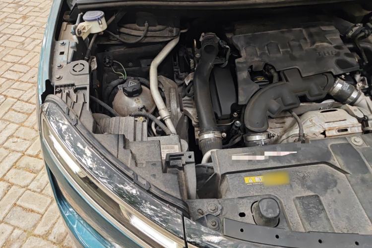 Used Citroen C5 AIRCROSS 2019 350THP Enjoyment Model China V Standard Engine Bay Right
