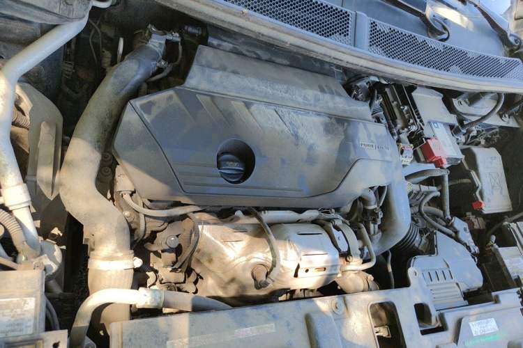 Used Citroen C5 AIRCROSS 2019 360THP Enjoyment Version China VI Standard Engine Bay Right