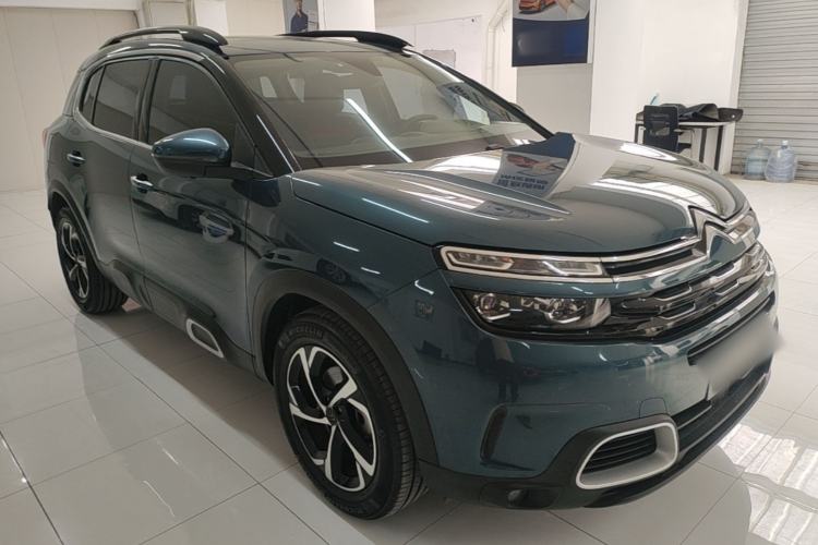 Used Citroen C5 AIRCROSS 2019 360THP Enjoyment Model China VI Standard Exterior 1