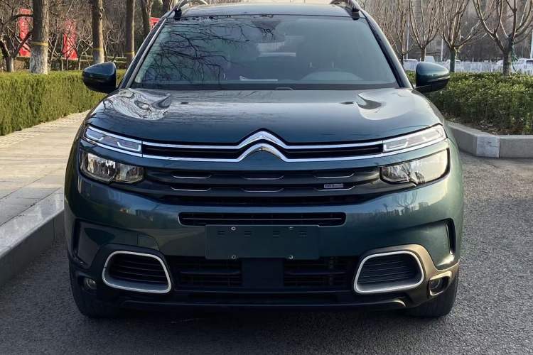 Used Citroen C5 AIRCROSS 2019 350THP Enjoyment Model China V Standard Exterior 1