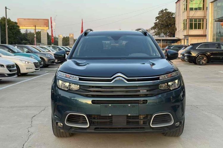 Used Citroen C5 AIRCROSS 2019 350THP Enjoyment Model China V Standard Exterior 1