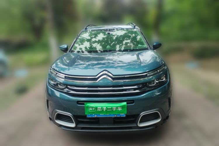 Used Citroen C5 AIRCROSS 2019 400THP Luxury Edition China VI Exterior 1