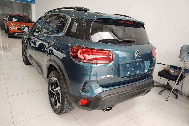 Used Citroen C5 AIRCROSS 2019 360THP Enjoyment Model China VI Standard Exterior 2