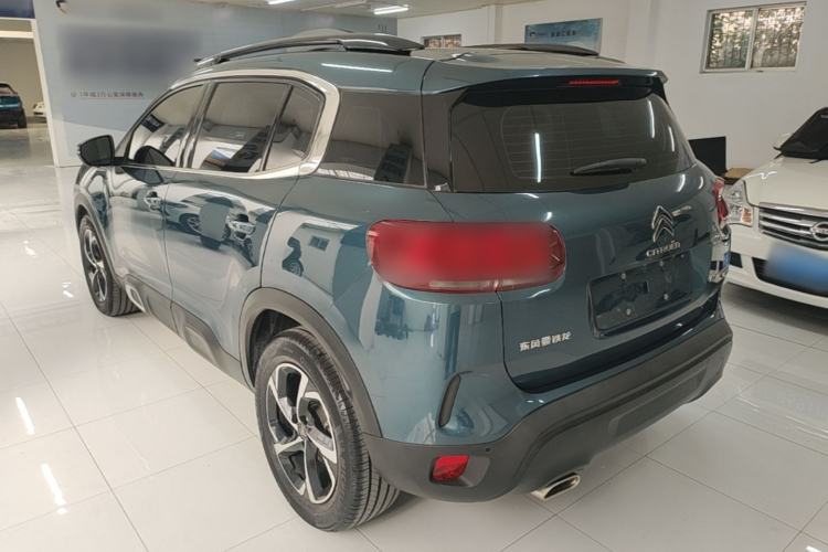 Used Citroen C5 AIRCROSS 2019 360THP Enjoyment Model China VI Standard Exterior 2