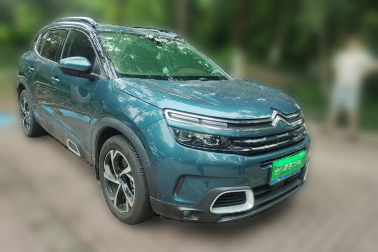 Used Citroen C5 AIRCROSS 2019 400THP Luxury Edition China VI Exterior 2