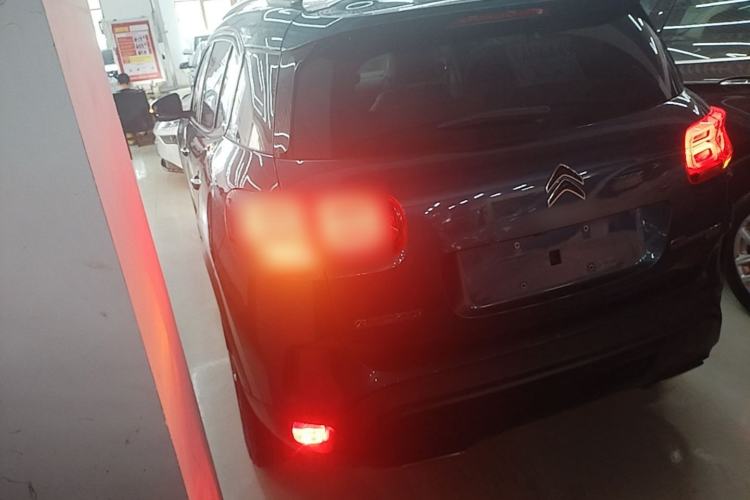 Used Citroen C5 AIRCROSS 2019 400THP Luxury Edition China VI Exterior 2