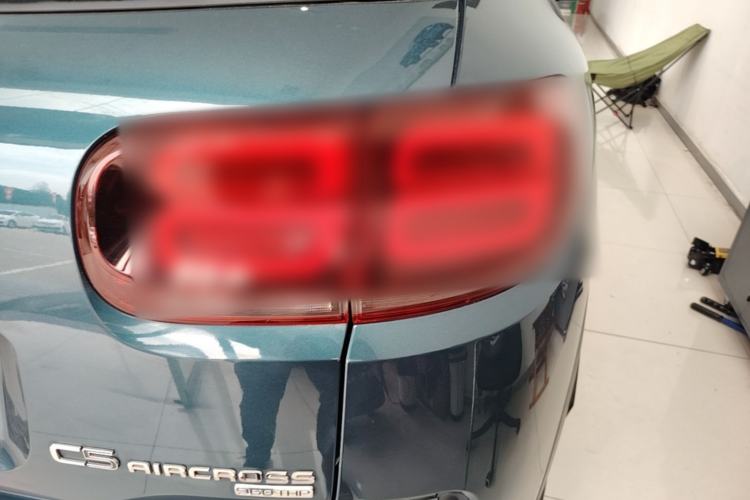 Used Citroen C5 AIRCROSS 2019 360THP Enjoyment Model China VI Standard Exterior 3