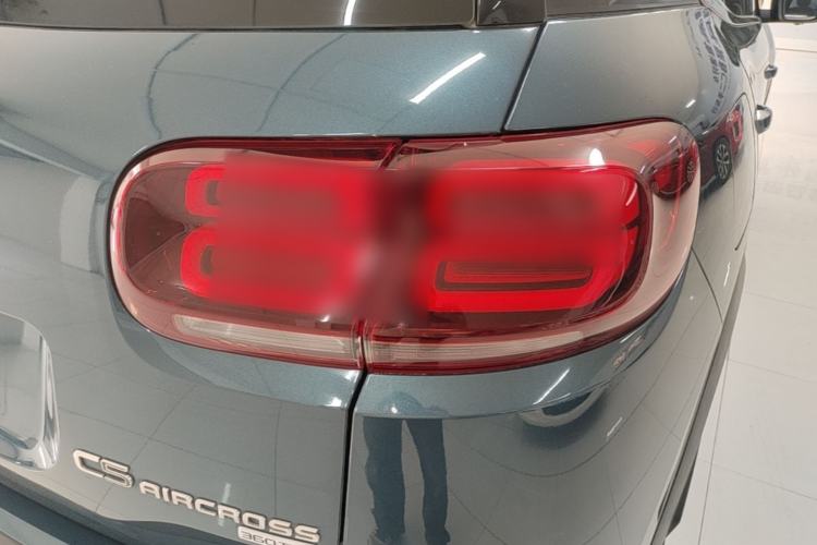 Used Citroen C5 AIRCROSS 2019 360THP Enjoyment Model China VI Standard Exterior 3