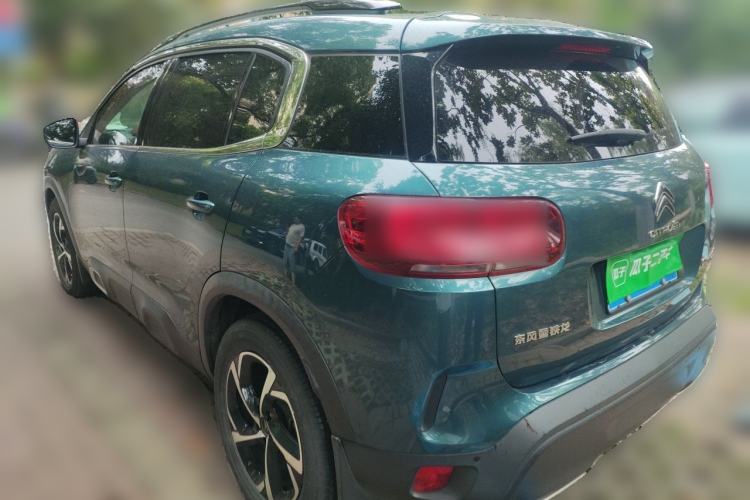 Used Citroen C5 AIRCROSS 2019 400THP Luxury Edition China VI Exterior 3