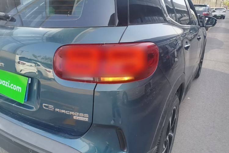 Used Citroen C5 AIRCROSS 2019 360THP Enjoyment Version China VI Standard Exterior 3