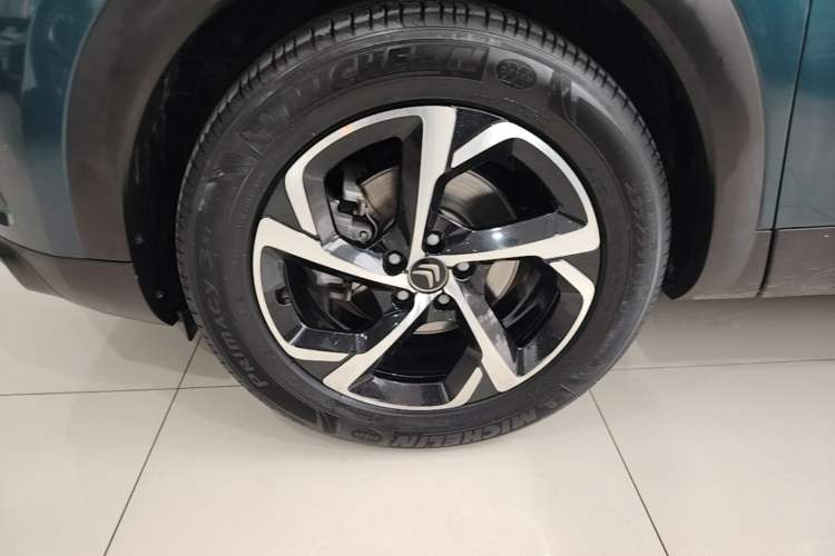 Used Citroen C5 AIRCROSS 2019 360THP Enjoyment Model China VI Standard Exterior 4