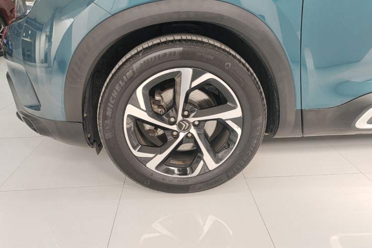 Used Citroen C5 AIRCROSS 2019 360THP Enjoyment Model China VI Standard Exterior 4