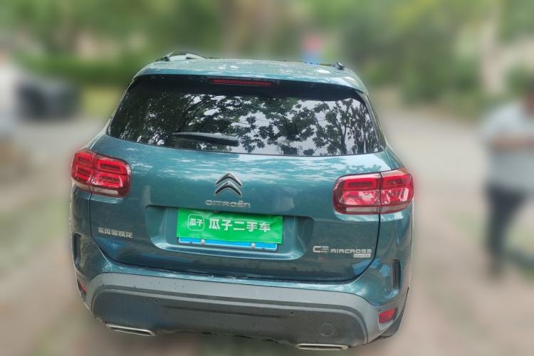 Used Citroen C5 AIRCROSS 2019 400THP Luxury Edition China VI Exterior 4