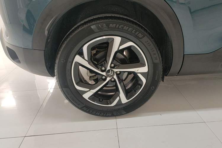 Used Citroen C5 AIRCROSS 2019 360THP Enjoyment Model China VI Standard Exterior 5