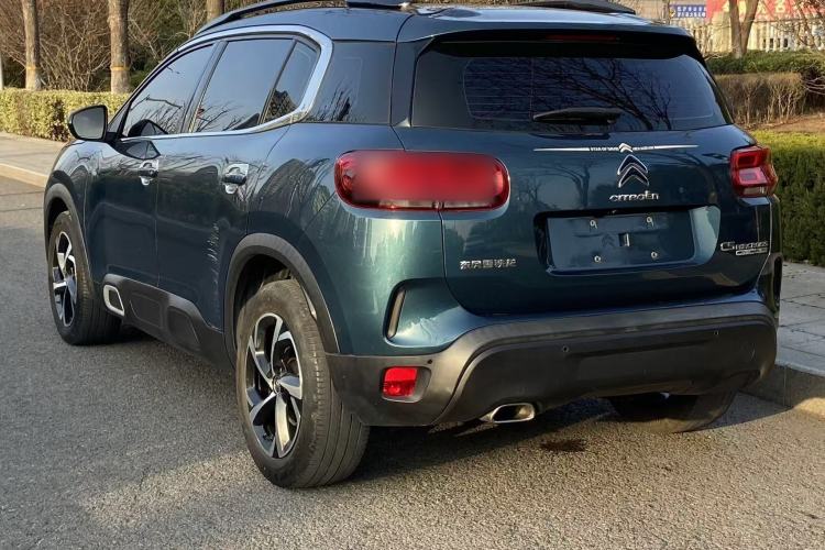 Used Citroen C5 AIRCROSS 2019 350THP Enjoyment Model China V Standard Exterior 5