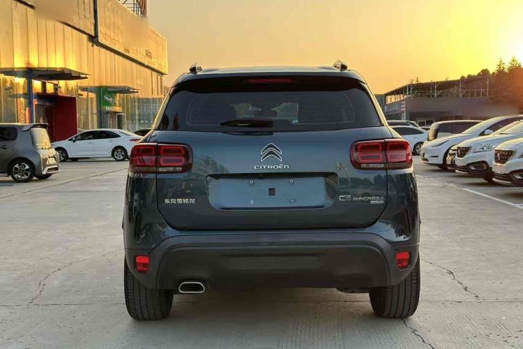 Used Citroen C5 AIRCROSS 2019 350THP Enjoyment Model China V Standard Exterior 5