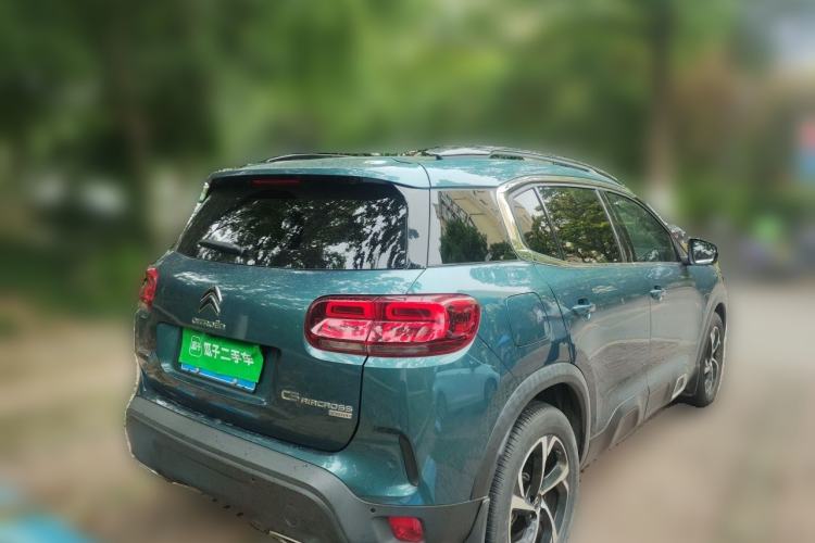 Used Citroen C5 AIRCROSS 2019 400THP Luxury Edition China VI Exterior 5