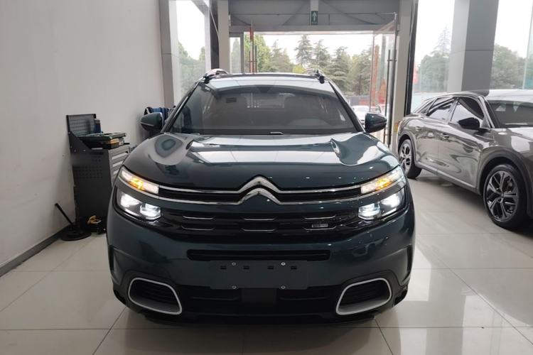 Used Citroen C5 AIRCROSS 2019 360THP Enjoyment Model China VI Standard Front