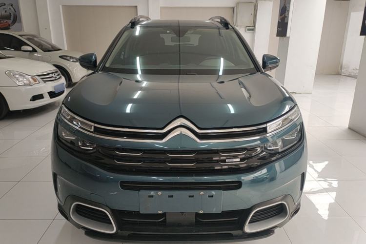 Used Citroen C5 AIRCROSS 2019 360THP Enjoyment Model China VI Standard Front