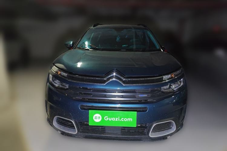 Used Citroen C5 AIRCROSS 2019 350THP Enjoyment Model China V Standard Front