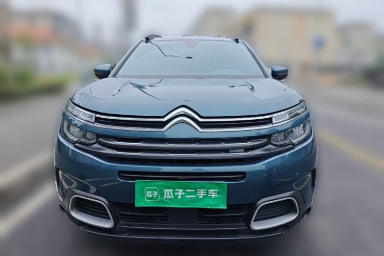 Used Citroen C5 AIRCROSS 2019 350THP Enjoyment Model China V Standard Front