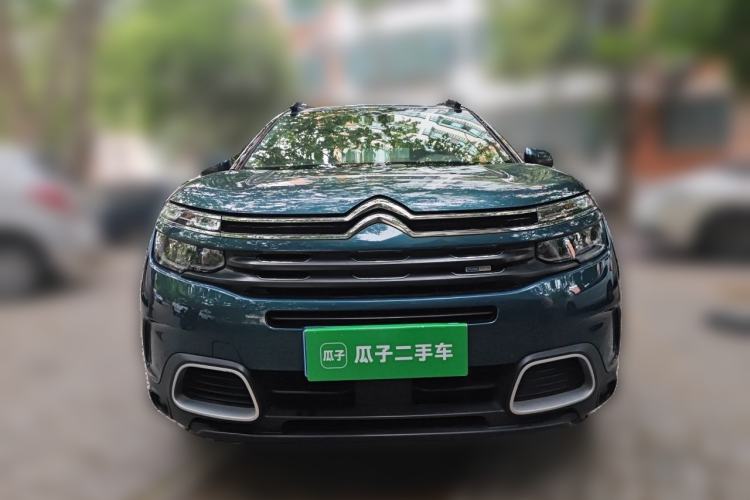 Used Citroen C5 AIRCROSS 2019 350THP Enjoyment Model China V Standard Front