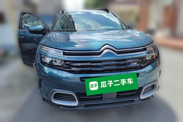 Used Citroen C5 AIRCROSS 2019 360THP Enjoyment Model China VI Standard Front